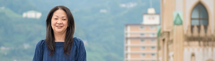 元兼 恵美