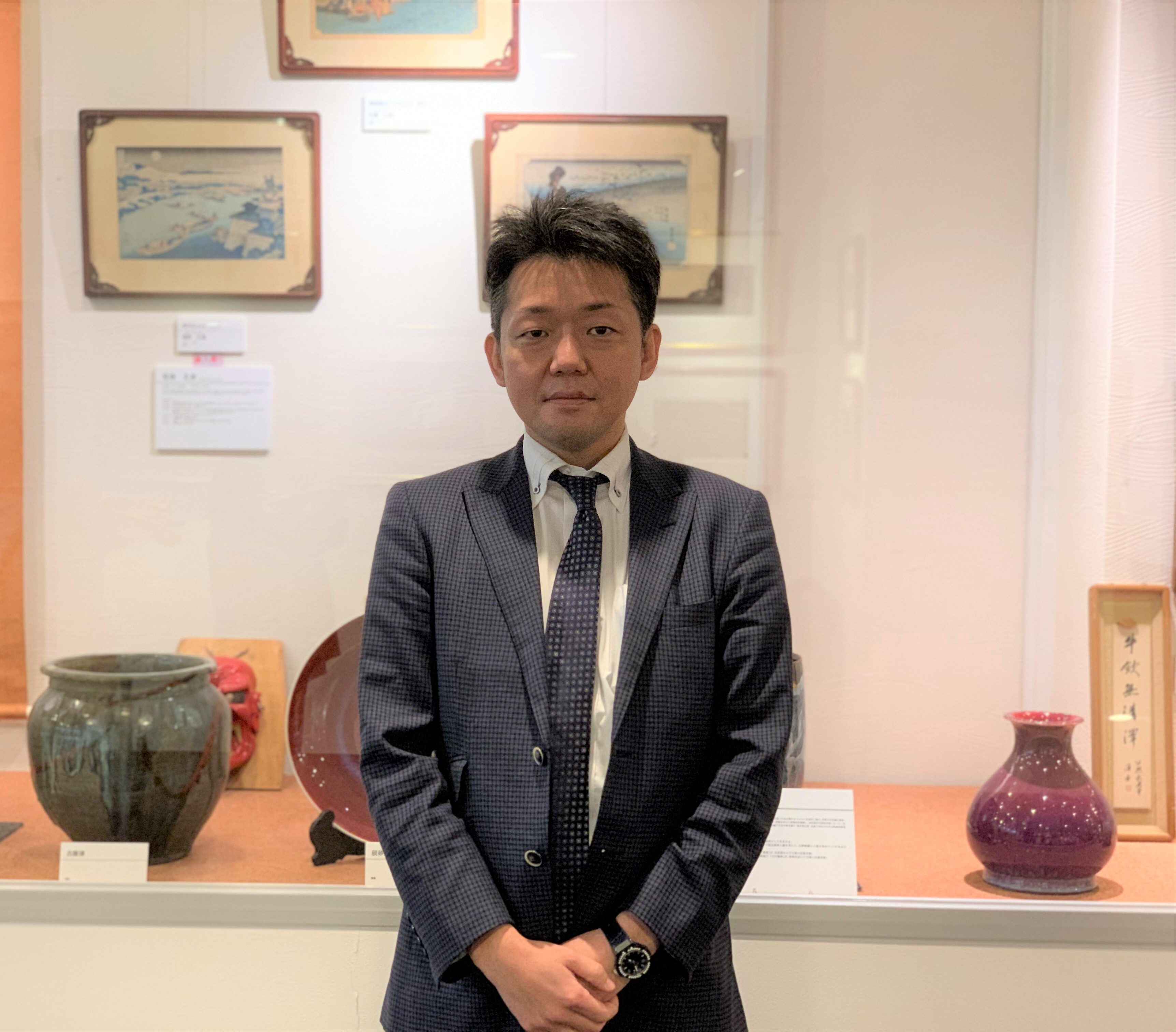 イノベーター湯 Vol.24 兼光 郷道 さん（開世通商株式会社代表